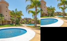 Apartment walking distance to the beach