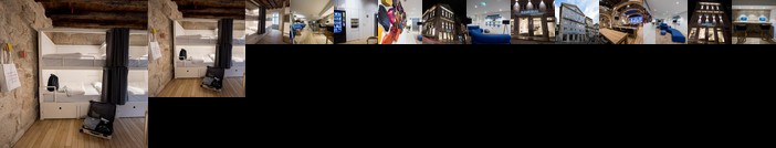 Bluesock Hostels Porto
