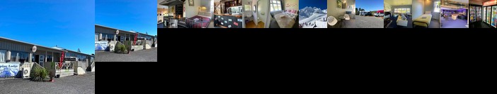 National Park Alpine Lodge