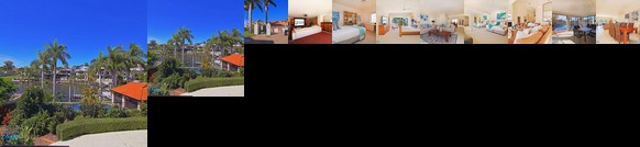 Holiday Home Coveside @ Sanctuary Cove