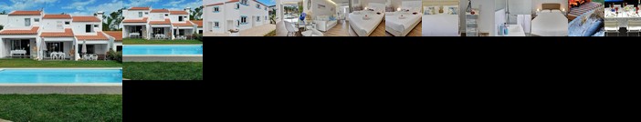 3 Villas - Praia Da Falesia