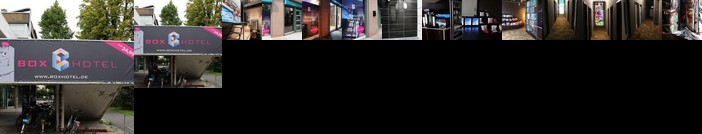 BoxHotel Gottingen App Based Hotel