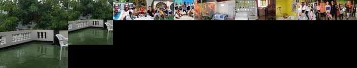 Dancehall Hostel