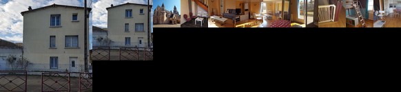 La Maison Bleue Poitiers Futuroscope