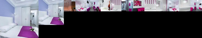 La central Apartments