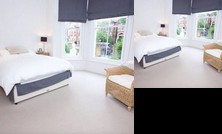 Charming 2-bed flat with a garden