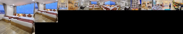 Iridescent Clouds Hotel