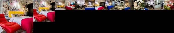 Xi'an Left Art Fashion Hotel Xi'an Bell Tower