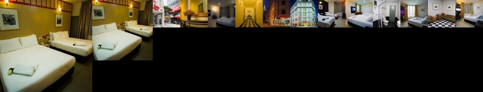 Akar Hotel Jalan TAR