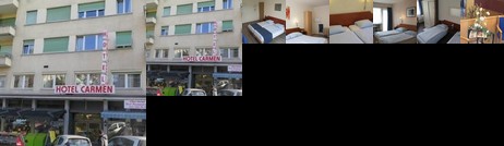 Hotel Carmen Geneva