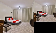 Mas Hotel and Suites