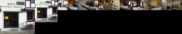 Hotel - Restaurant Frieden