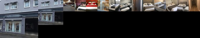 Hotel Alpes Cevennes