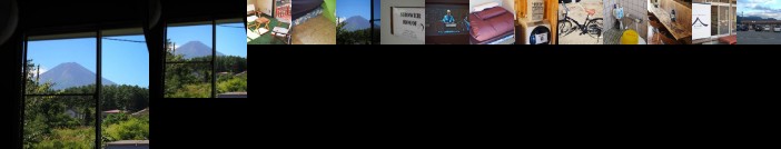 Mt Fuji Guest House & Cafe Kikkake