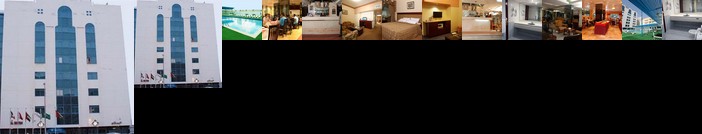 Al Bustan Hotel Flats