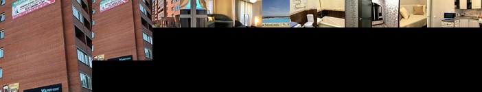 Apartment on Komsomolskaya st 14