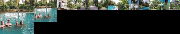 The Nature Park Villa