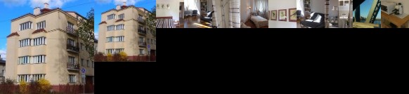 Apartament Pod Piernikiem