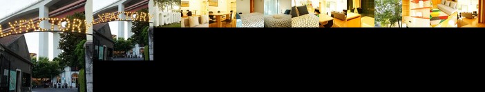 Modern Apartment near the Bridge