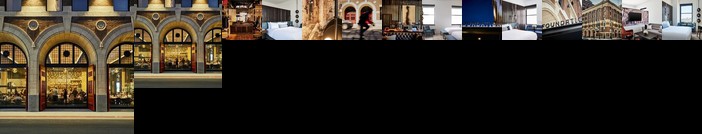 Detroit Foundation Hotel