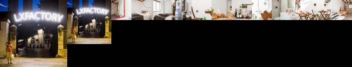 LX Factory Poetry Apart