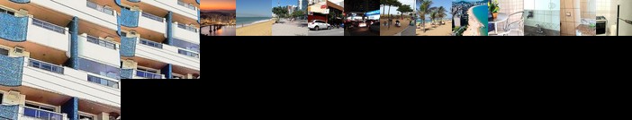 Linda vista para o mar apto 2 qtos praia da costa