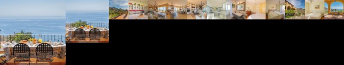 Sea View Villa Taormina