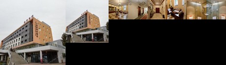 Home Inn Suzhou Neighborhood Certer