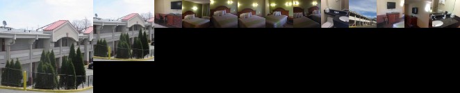 Red Carpet Inn - New Brunswick