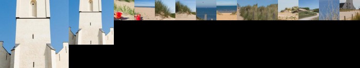 Appartement Zee en Duinzicht 84