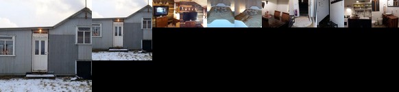 Eyrargata Holiday Home