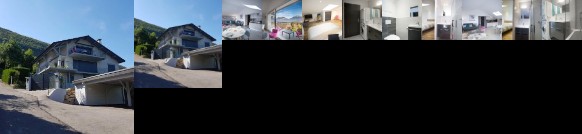 Appartement Mont Blanc - Vue Lac