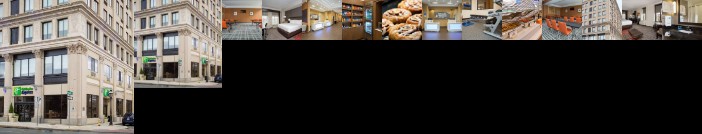 Holiday Inn Express - Springfield Downtown