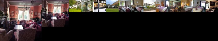 The Old Dungeon Ghyll Hotel