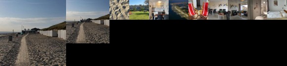 DUINZICHT 8 Bed by the Sea