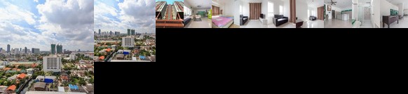 Tidy&Spacious 1bedroom in Chatujak