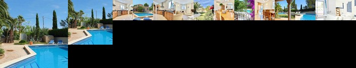 Villa Jacaranda L'Ametlla de Mar