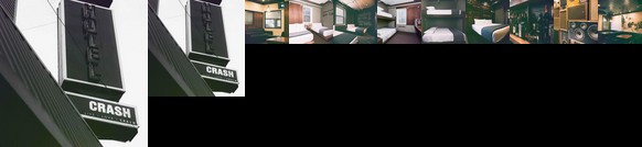 Crash Hotel Downtown Edmonton