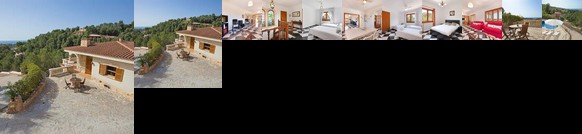 Villa Costa Den Blanes Costa de Blanes