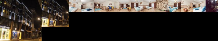 Bursa Suites Apart Otel