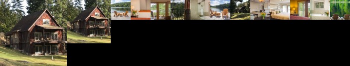 The Cottages on Salt Spring Island