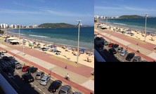 Apartamento Guarapari Frente para o Mar