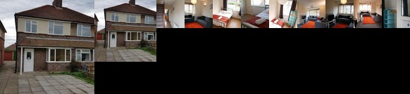 Cliffe Avenue- Serviced Accommodation