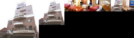 Business Hotel Palace Takamatsu