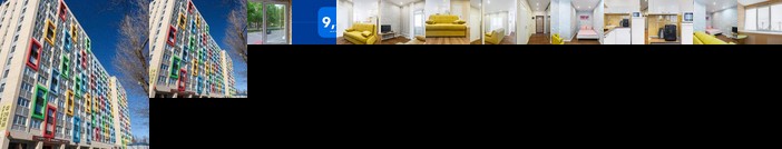 Apartment v stile 70-h