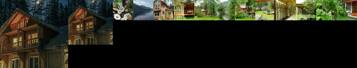 Biya Zapovednaya Holiday Park