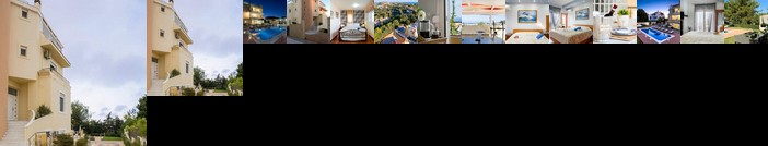 Rhodes Luxury Villa Kallithea Breeze