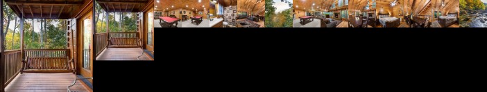 Cozy Bear Lodge 3 Bedrooms Private Near Downtown Hot Tub Sleeps 12