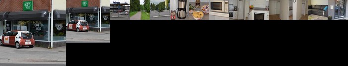 Lahti Rykmentinkatu Apartment