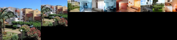 Appartement vue Port Malfato